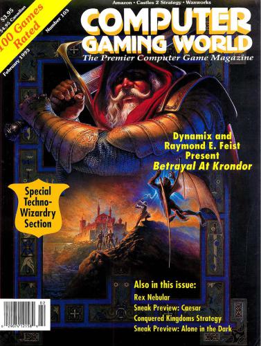 Computer Gaming World