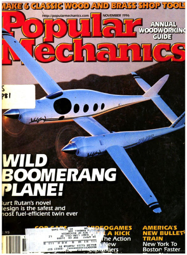 Popular Mechanics
