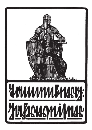 Tannenberg-Jahrweiser 1931