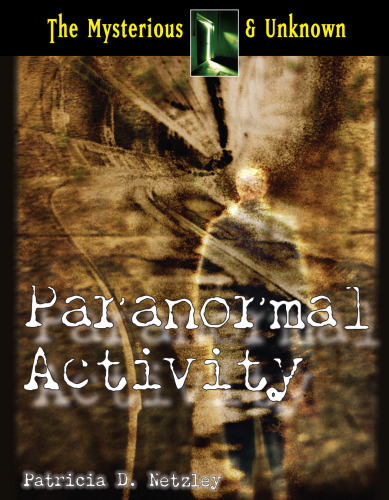Paranormal Activity