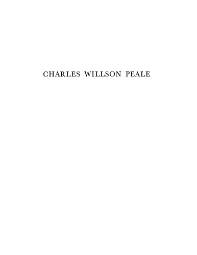 Charles Willson Peale
