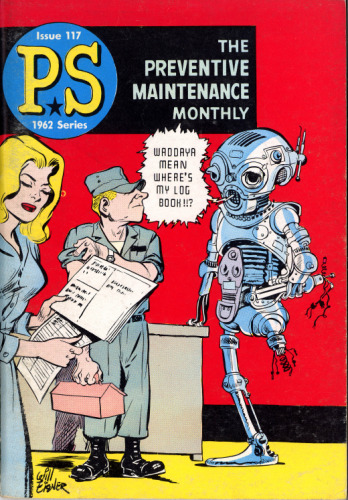 PS Magazine Issue 117 1962 Series