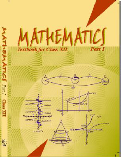 Mathematics 12 Part I