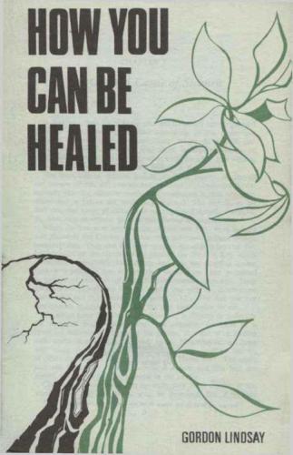 How you can be healed