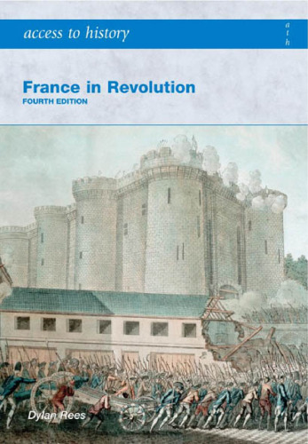 Access to History. France in Revolution