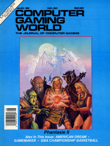 Computer Gaming World