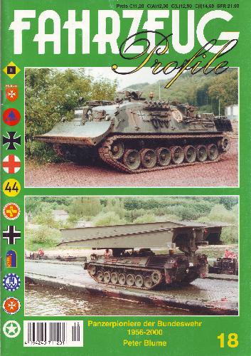 Panzerpioniere der Bundeswehr 1956