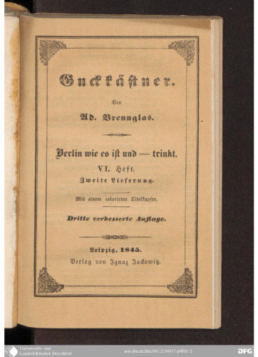 Guckkästner