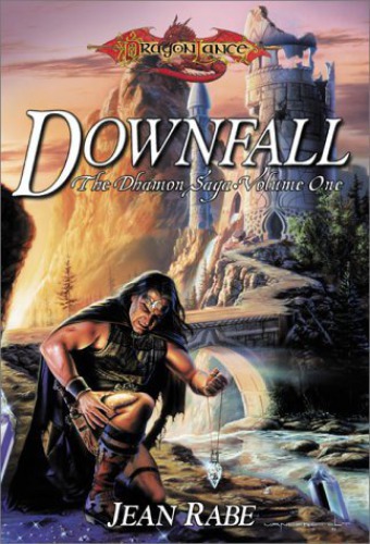 Downfall (Dragonlance: The Dhamon Saga, Book 1)