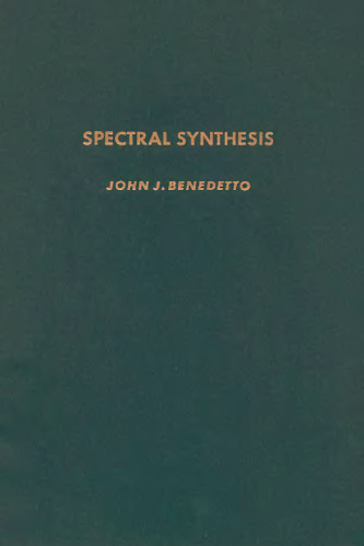 Spectral Synthesis