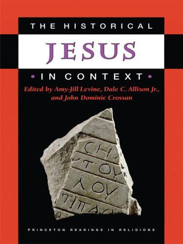 The Historical Jesus: Five Views