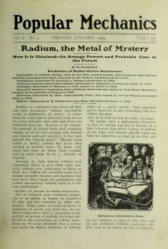 Popular Mechanics