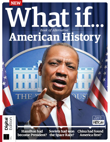What If... Book of Alternative American History
