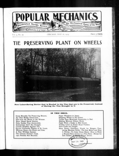 Popular Mechanics