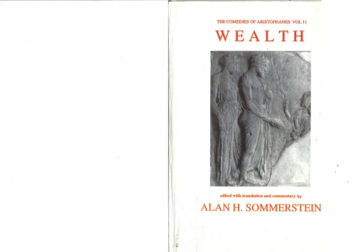 Aristophanes’ Wealth