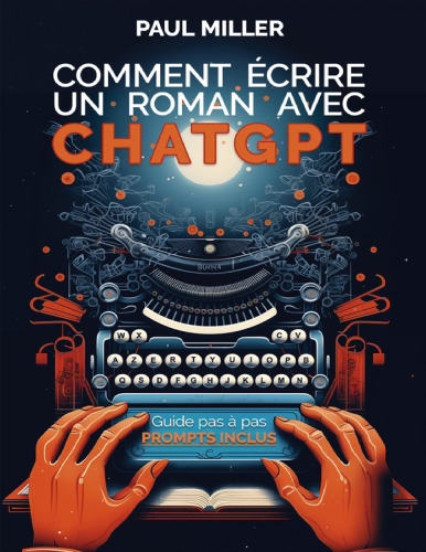 Comment écrire un roman avec CHATGPT