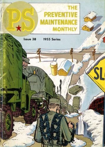 PS Magazine Issue 38 1955 Series