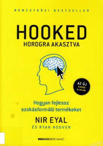 Hooked ​– Horogra akasztva