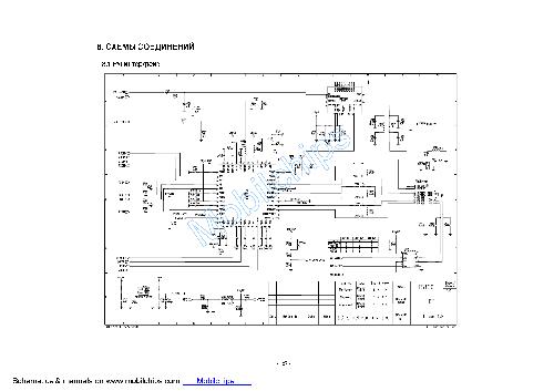T5100 Schematics