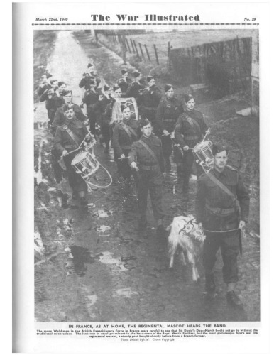 The War Illustrated Номер: 29