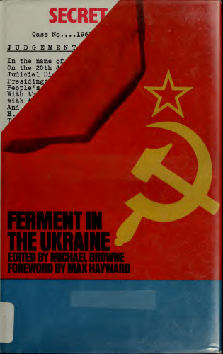 Ferment in the Ukraine