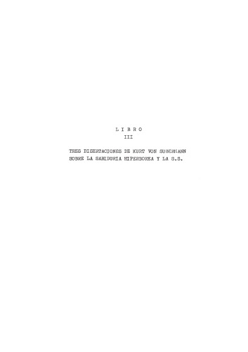 Historia Secreta de la Thulegesellschaft