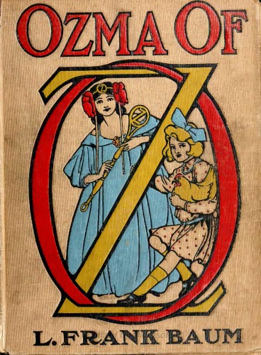 Ozma Of Oz