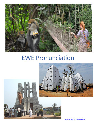EWE Pronunciation