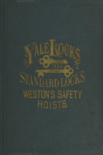 Yale Hardware Catalogue No. 7