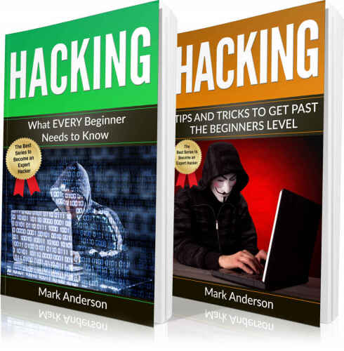 HACKING: 2 Books in 1: Beginners Guide and Advanced Tips (Penetration Testing, Basic Security, Password and Network Hacking, Wireless Hacking, Ethical Hacking, Programming Book 3)
