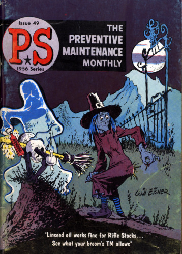 PS Magazine Issue 049 1956 Series