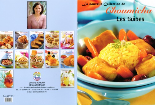 Choumicha - Les tajines