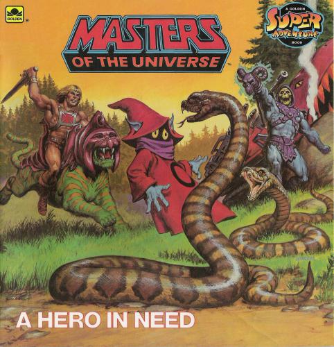 A Hero In Need