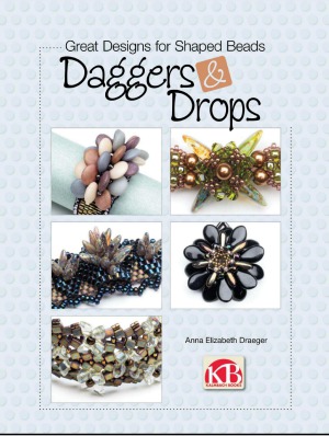 Great Designs for Shaped Beads Daggers & Drops