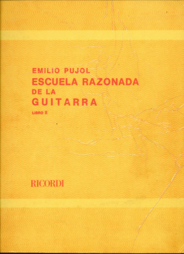 Escuela razonada de la guitarra
