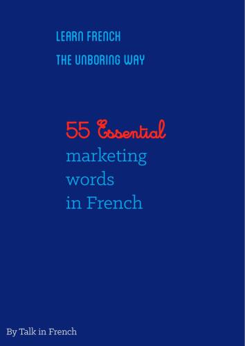 French Learning Pack - Beginner, Intermediate, Advanced