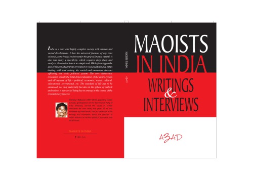 Maoists in India: writings & interviews