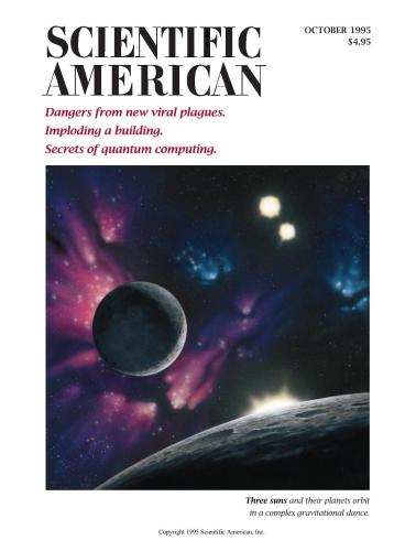 Scientific American (October 1995)