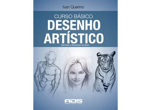 Curso Básico Desenho Artístico
