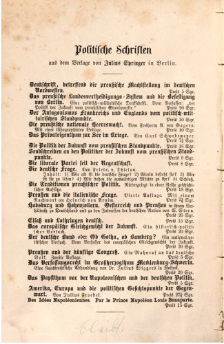 Der Besitz Venetiens und die Bedeutung des Neu-Italischen Reiches