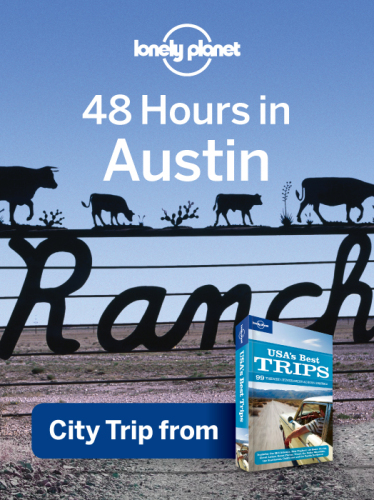 48 Hours in Austin. USA Trips Travel Guide Book