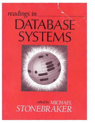 Readings in Database Systs.