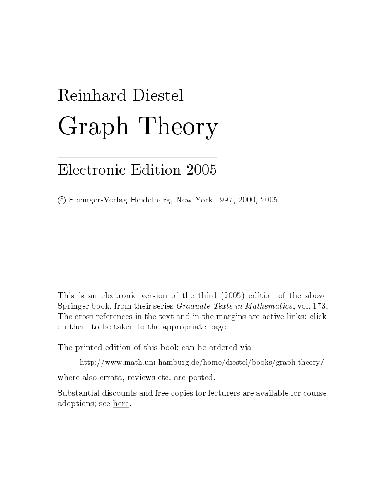 Graph Theory 3