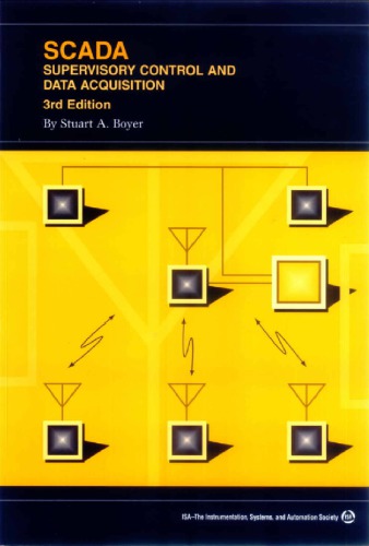 Scada: Supervisory Control And Data Acquisition