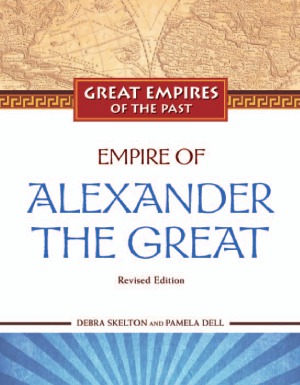 Empire of Alexander The Great