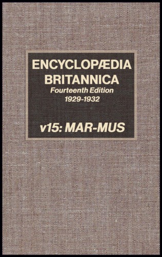 Encyclopaedia Britannica