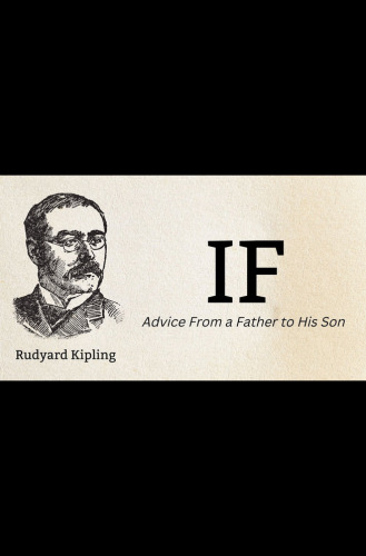 If: A Father's Advice to His Son