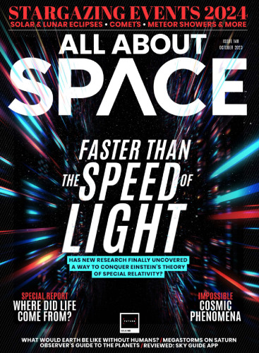All About Space - Issue 148, Oct 2023