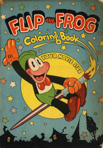 Flip the Frog