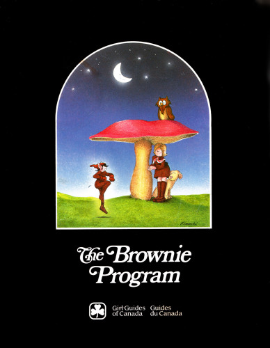The Brownie Program (Girl Guides of Canada)
